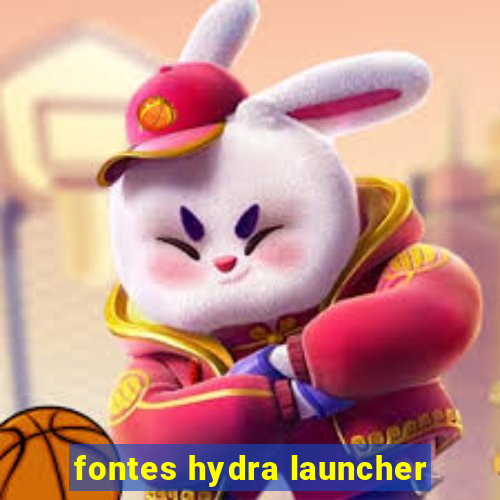 fontes hydra launcher